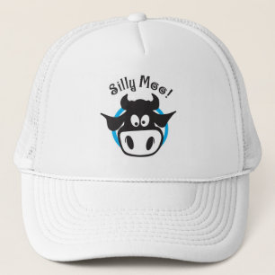 Boné MOO do bobo