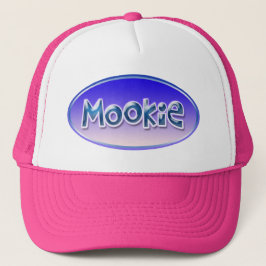 Boné MOOKIE Trucker Hat
