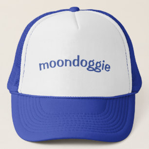 Boné Moondoggie Blue Color Beach Hat