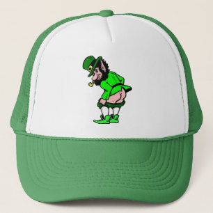 Boné Mooning Leprechaun Hat