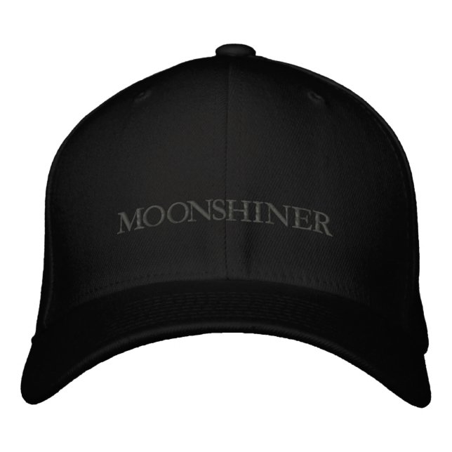 BONÉ MOONSHINER (Frente)