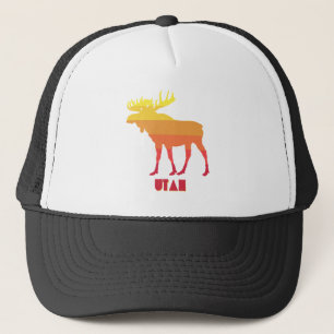 Boné Moose de Utah
