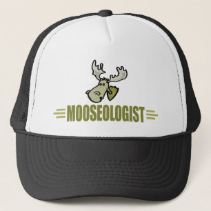 Boné Moose Engraçado