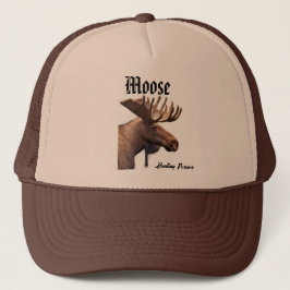 Boné Moose Hat
