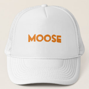 Boné Moose Trucker Hat