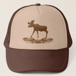 Boné moosemaine