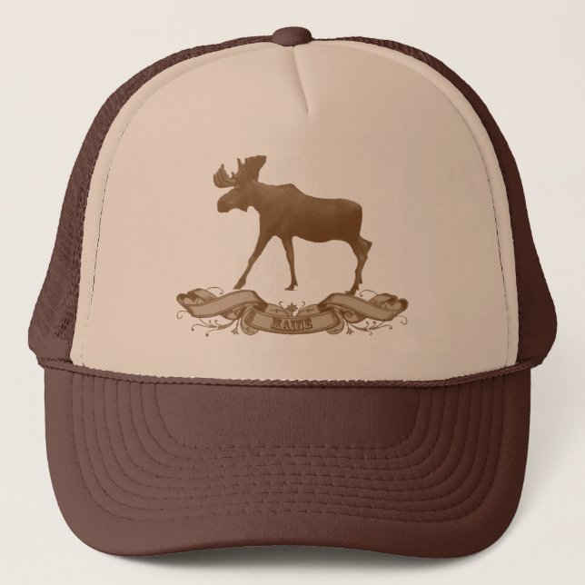 Boné moosemaine (Frente)