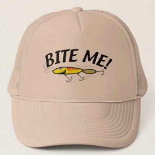 Boné morda-me