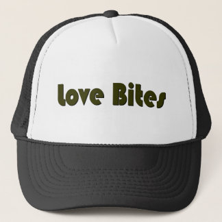 Boné Mordidas de amor