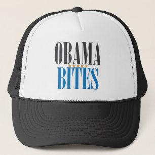 BONÉ MORDIDAS DE OBAMA