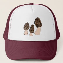 Morels Mushrooms Fun Fungi CUSTOMIZE IT