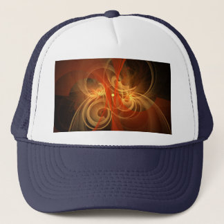 Boné Morning Magic Abstrato Art Hat
