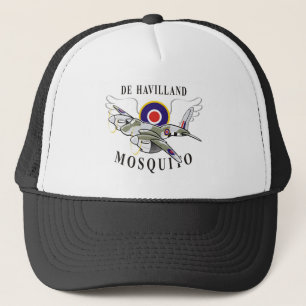 Boné mosquito de de havilland