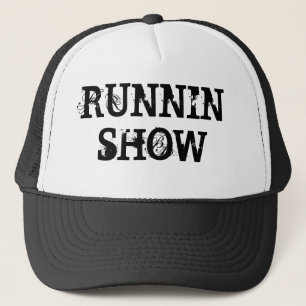BONÉ MOSTRA DE RUNNIN