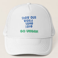 Mostre a nosso mundo algum amor VEGAN