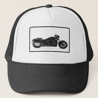 Boné motard cap