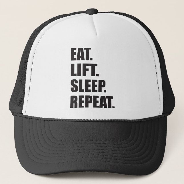 Boné Motivação Gym malhação (Frente)