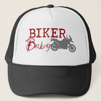 Boné Motociclista