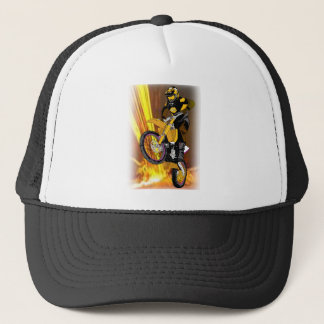 Boné Motocross 404