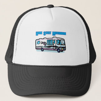Boné Motorhome doce Home