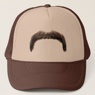 Boné moustachehat