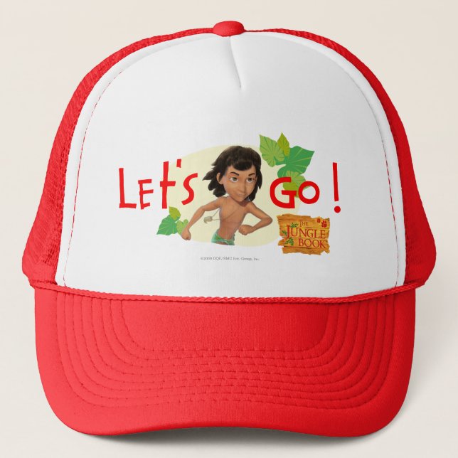 Boné Mowgli 2 (Frente)