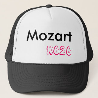 Boné Mozart, k626