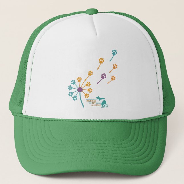 Boné MPA Dandelions Ballcap (Frente)