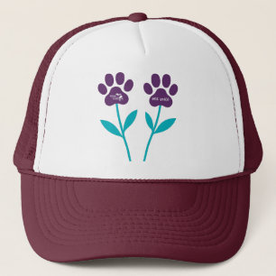 Boné MPA Tulipas Ballcap