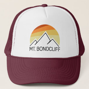 Boné Mt. Bondcliff New Hampshire Retro