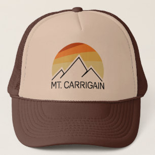 Boné Mt. Carrigain New Hampshire Retro