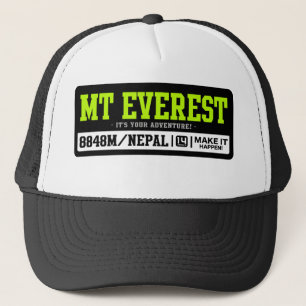 Boné Mt Everest