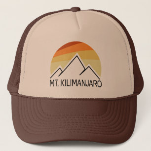 Boné Mt. Kilimanjaro Retro