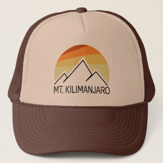 Boné Mt. Kilimanjaro Retro