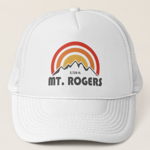 Boné Mt. Rogers