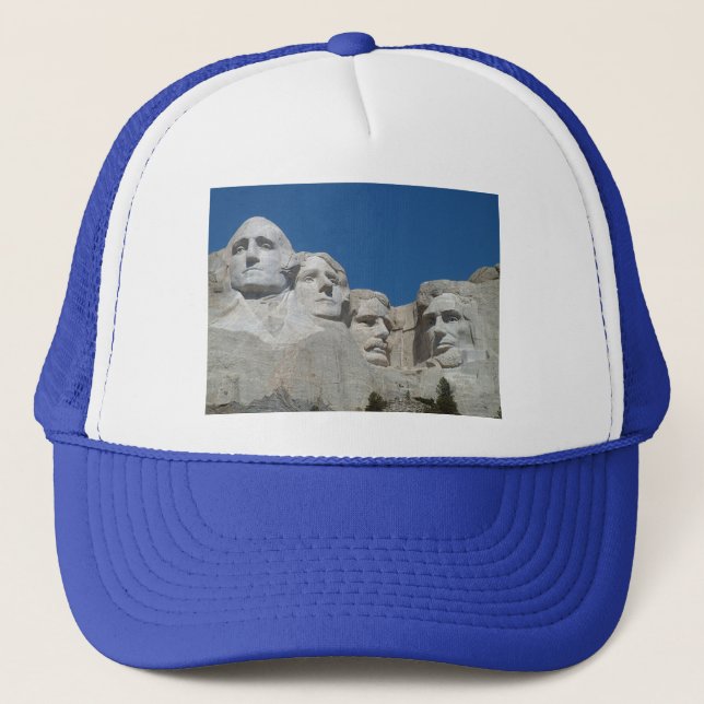Boné Mt. Rushmore (Frente)