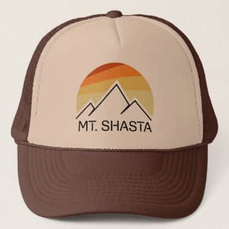Boné Mt. Shasta Retro