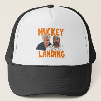 Boné Muckey Landing