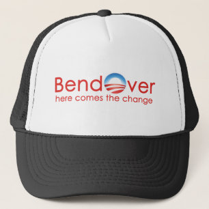 Boné Mudança de tendências para Barack Obamas