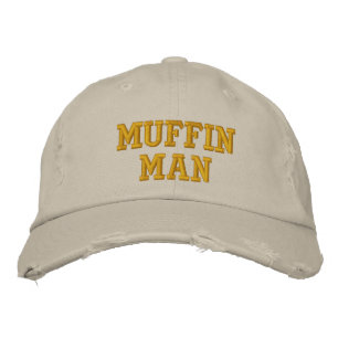 Boné MuffinMan