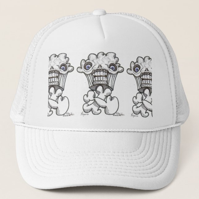 BONÉ MUFFYN (Frente)