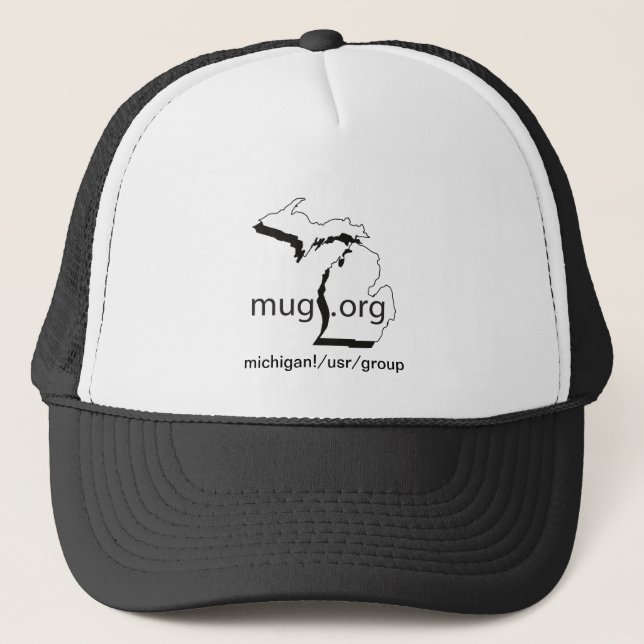 Boné MUG.org (Frente)