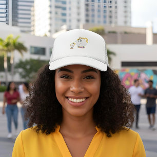 Boné Mug Trucker Hat