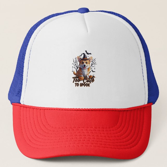 Boné Muito Fofo Para Assustar Camiseta Divertida de Hal (Frente)