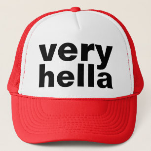 Boné muito hella