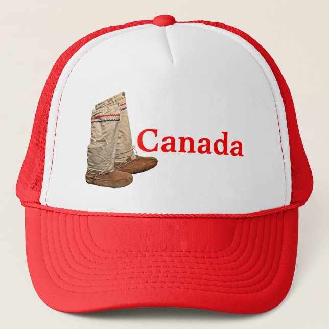 Boné Mukluks (Frente)