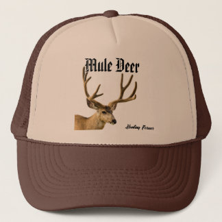 Boné Mule Deer Hat