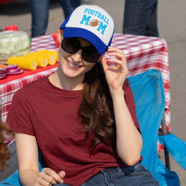 Boné Mulheres de Futebol (Criador carregado)