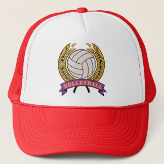 Boné Mulheres do voleibol