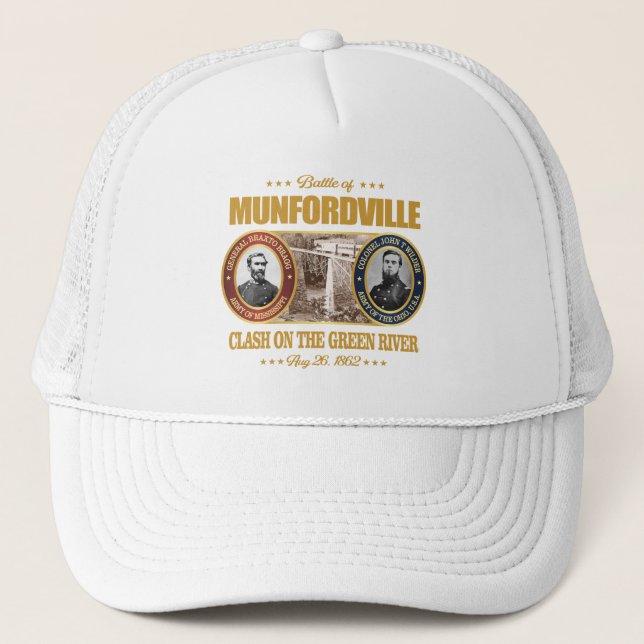 Boné Munfordville (FH2) (Frente)